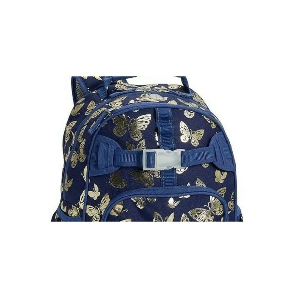 Pottery barn School LARGE BACKPACK +LUNCH BOX+WATER Rainbow Bag set 🌈